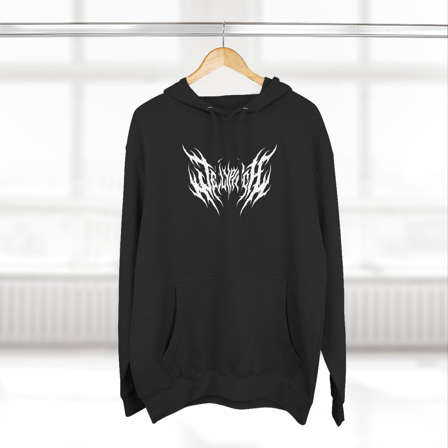 Jellypinch Hoodie - AI & Billionaires Suck :)