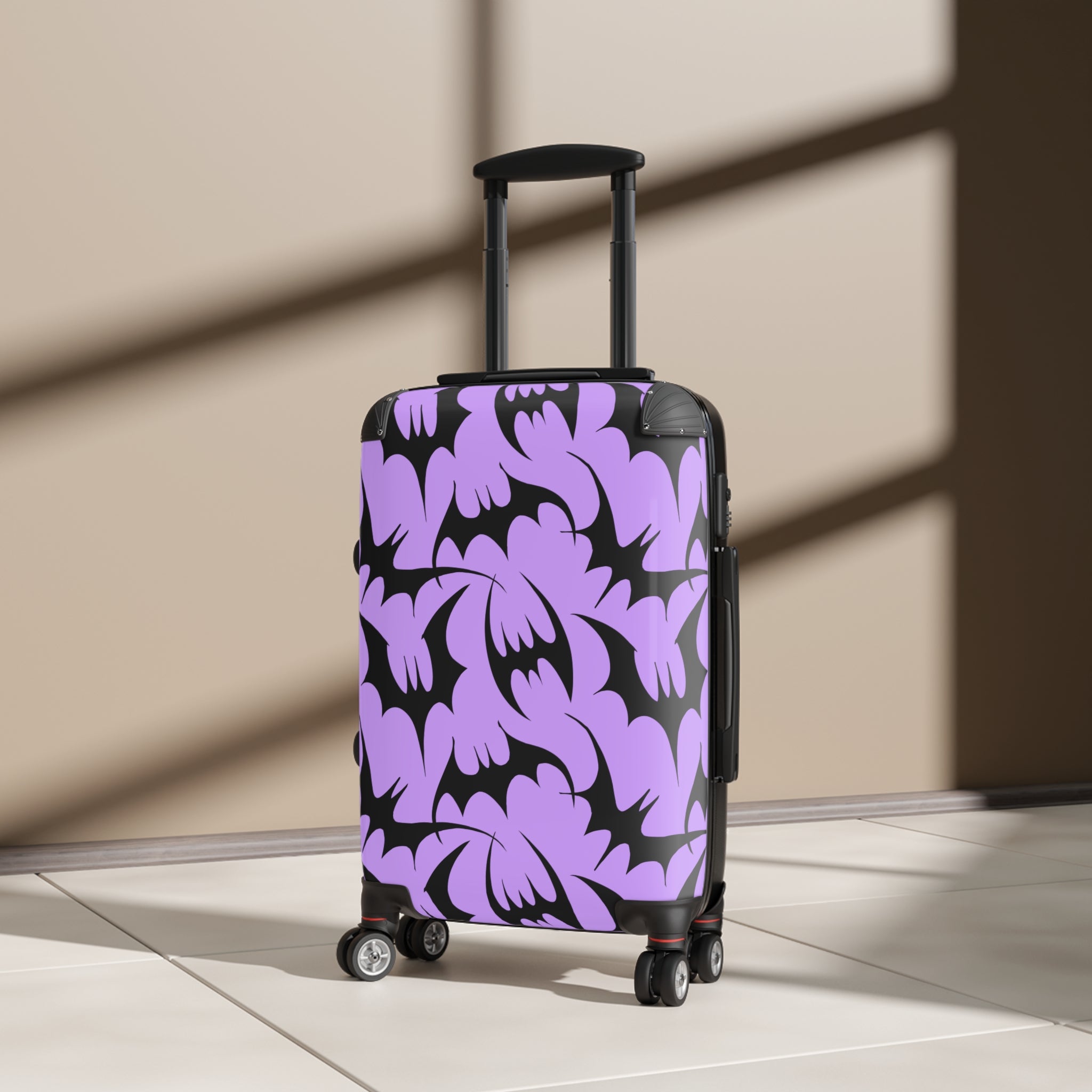 Bats Bats Bats Suitcase