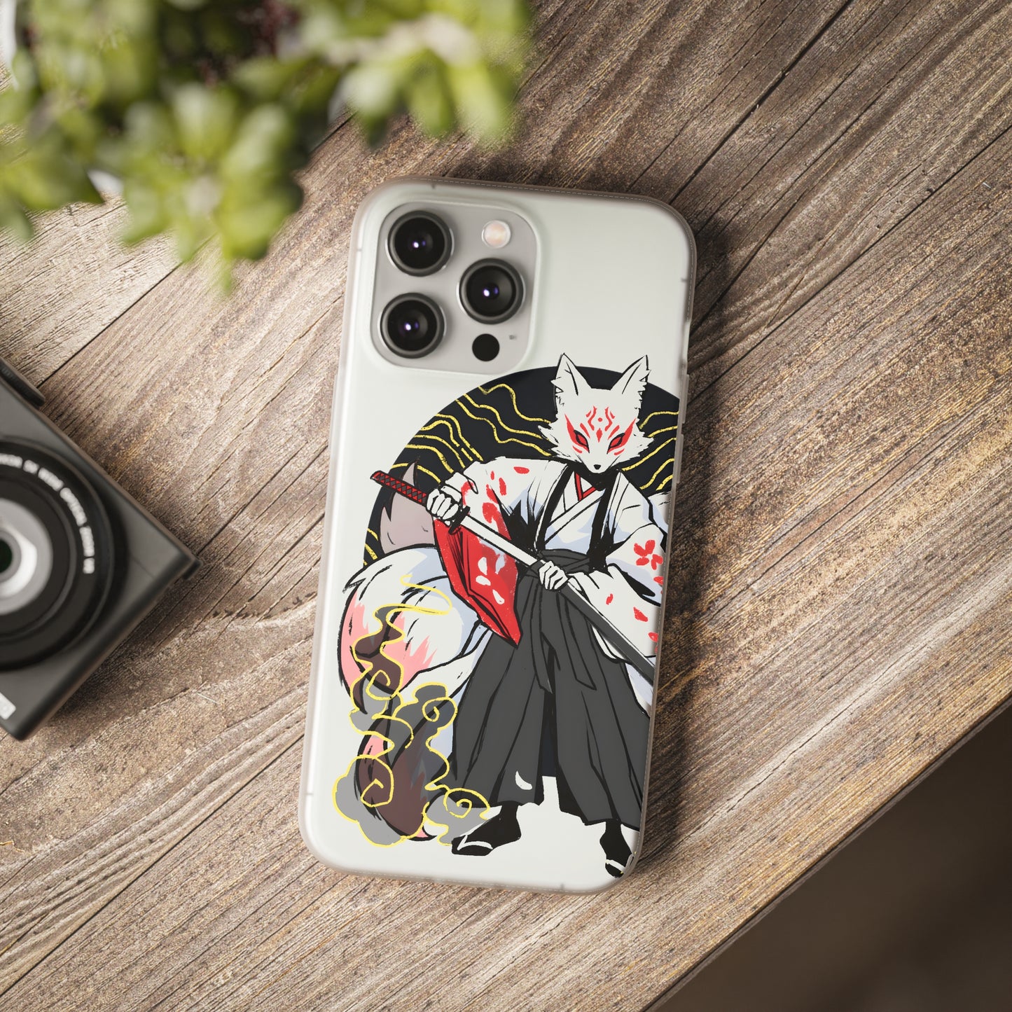 Kitsune Phone Case