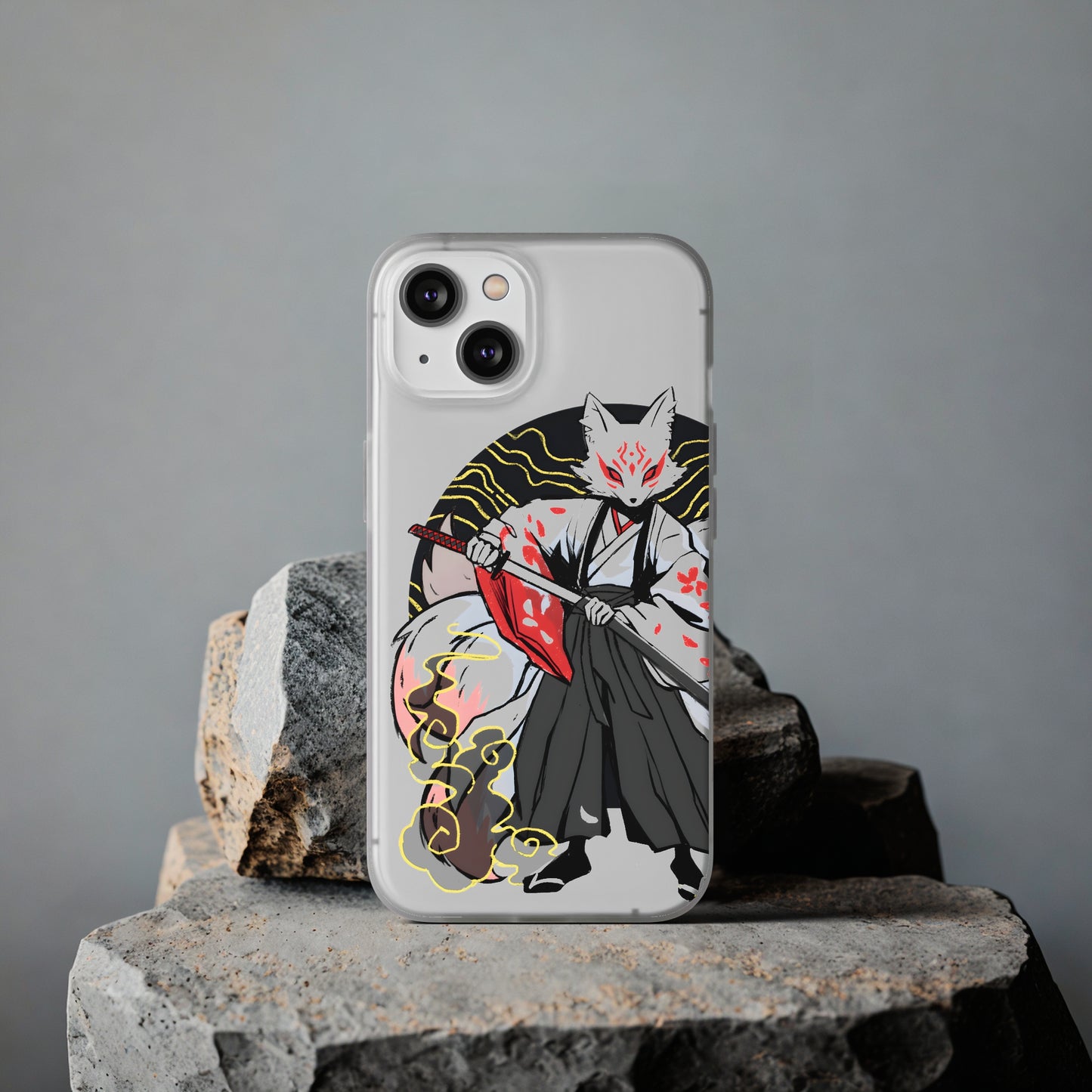 Kitsune Phone Case