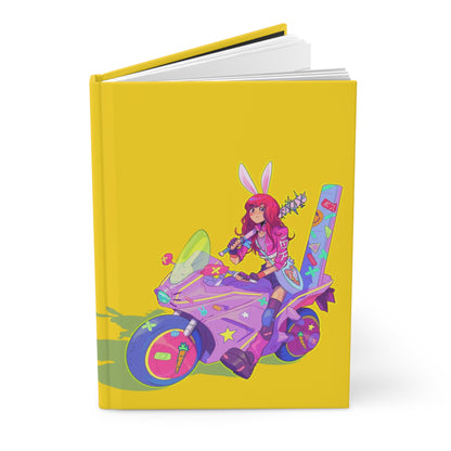 Jawbreakers Lined Journal