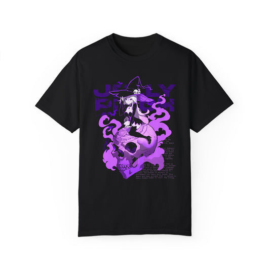 SkullRider Witch Tee