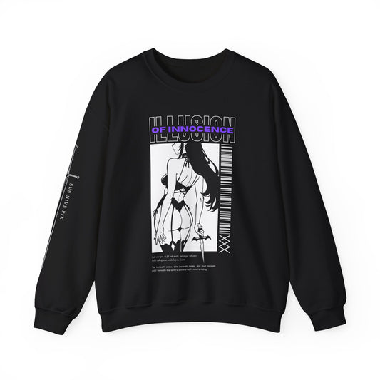 Illusion of Innocence Sweater