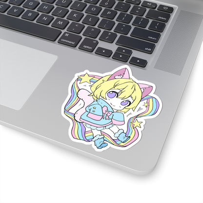Haruki Sticker