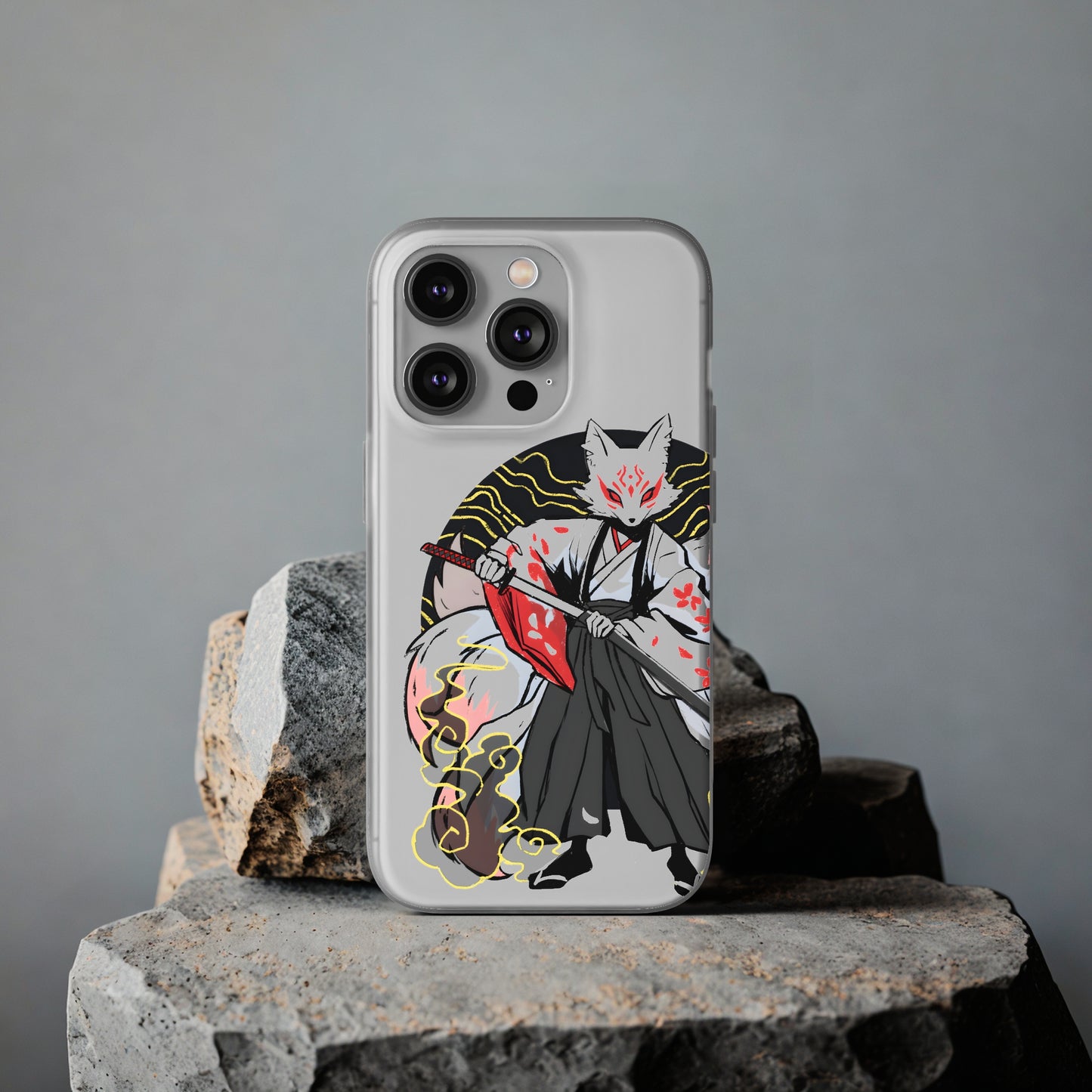 Kitsune Phone Case