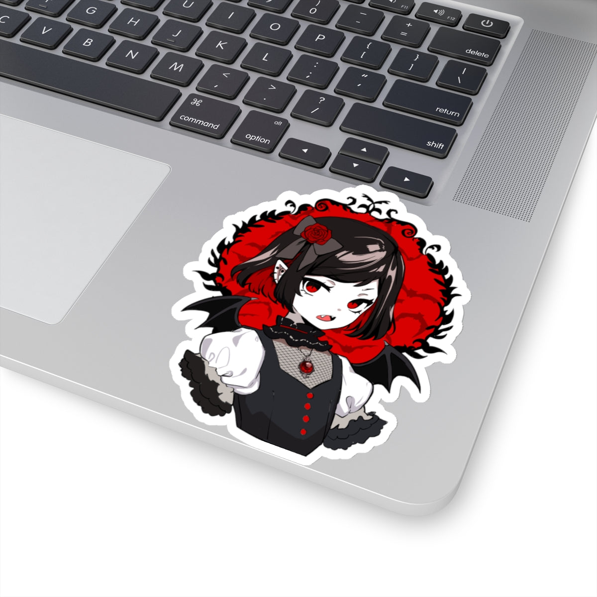 Little Vampire Girl Sticker