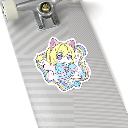 Haruki Sticker