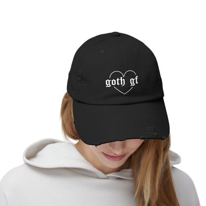 Goth gf Hat
