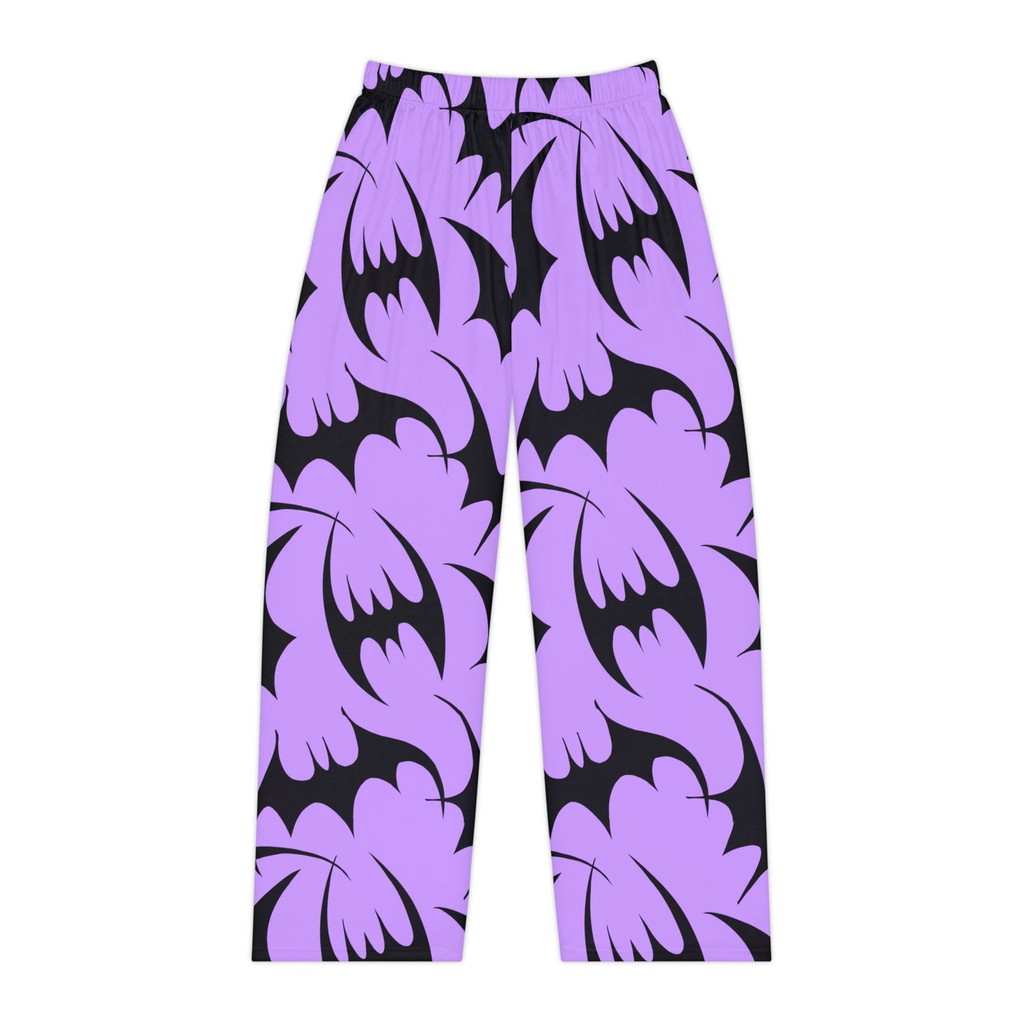 Bats Bats Bats Pajama Pants (Lavender)