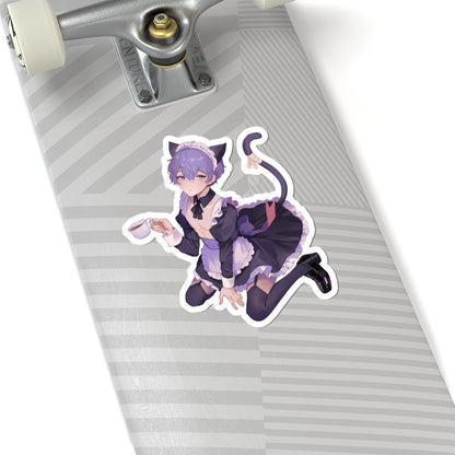 Naoki Teatime Sticker