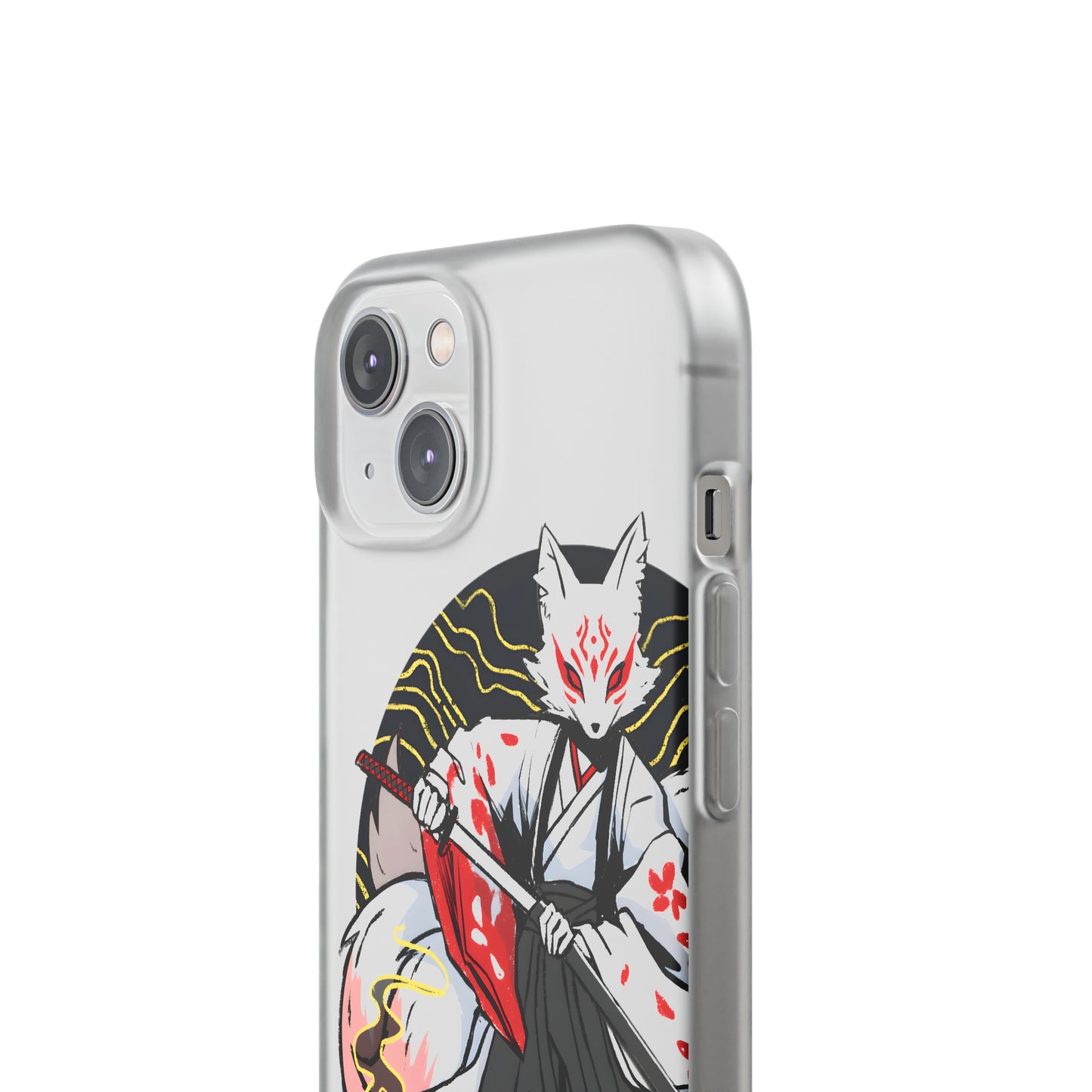 Kitsune Phone Case