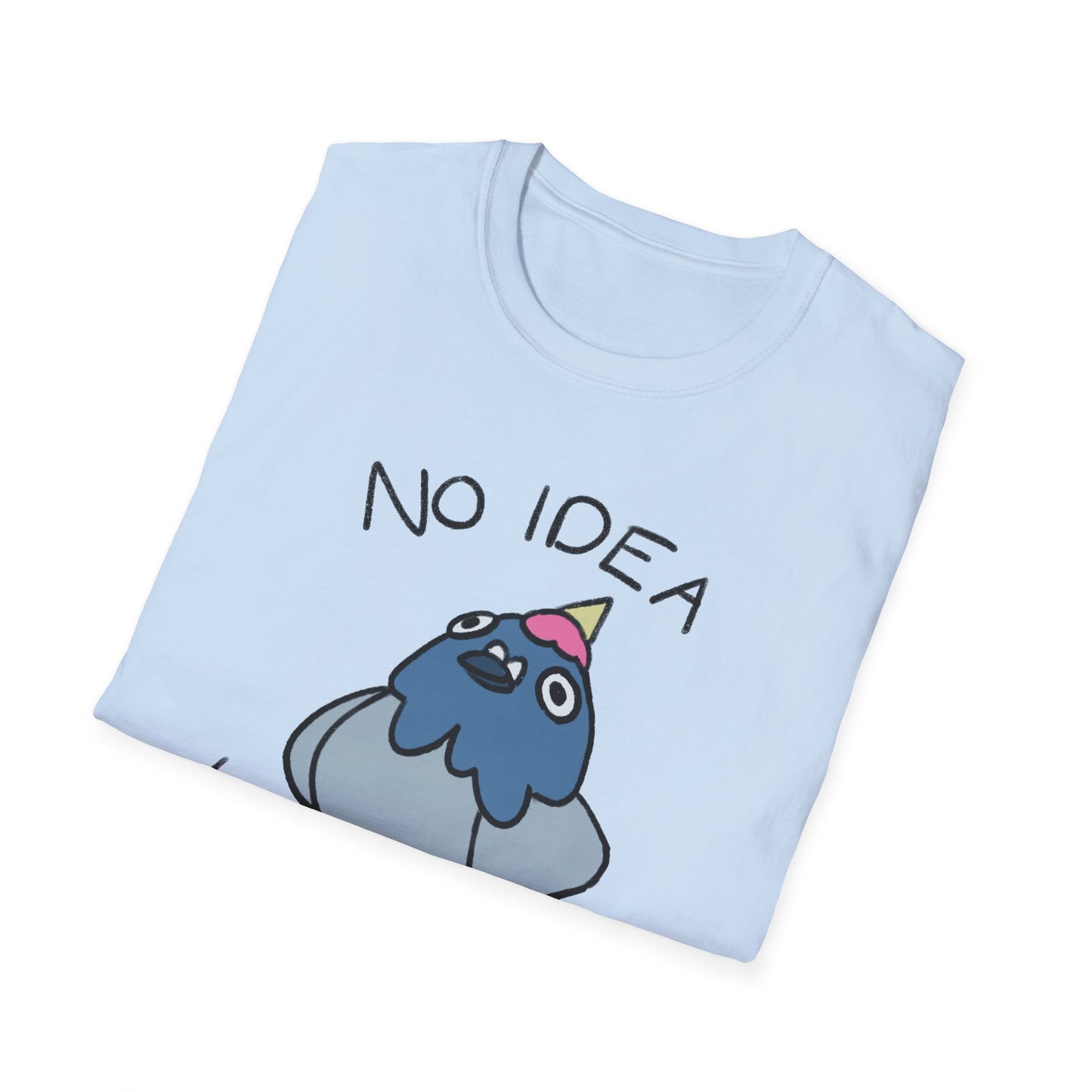 No Idea Pidgeon Tee