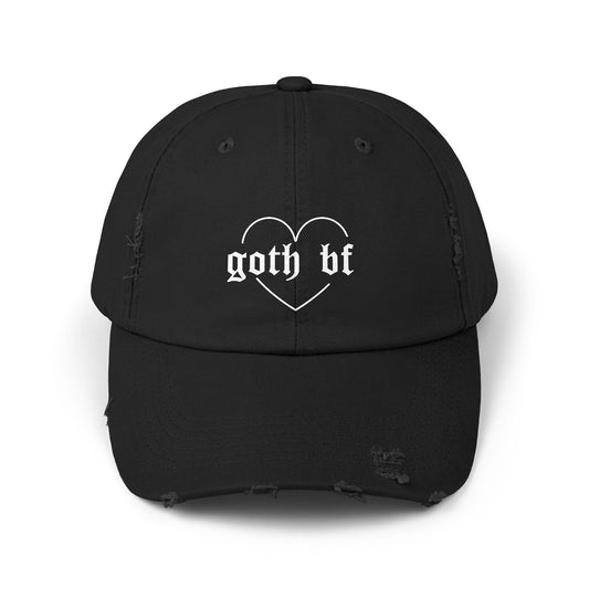 Goth bf Hat