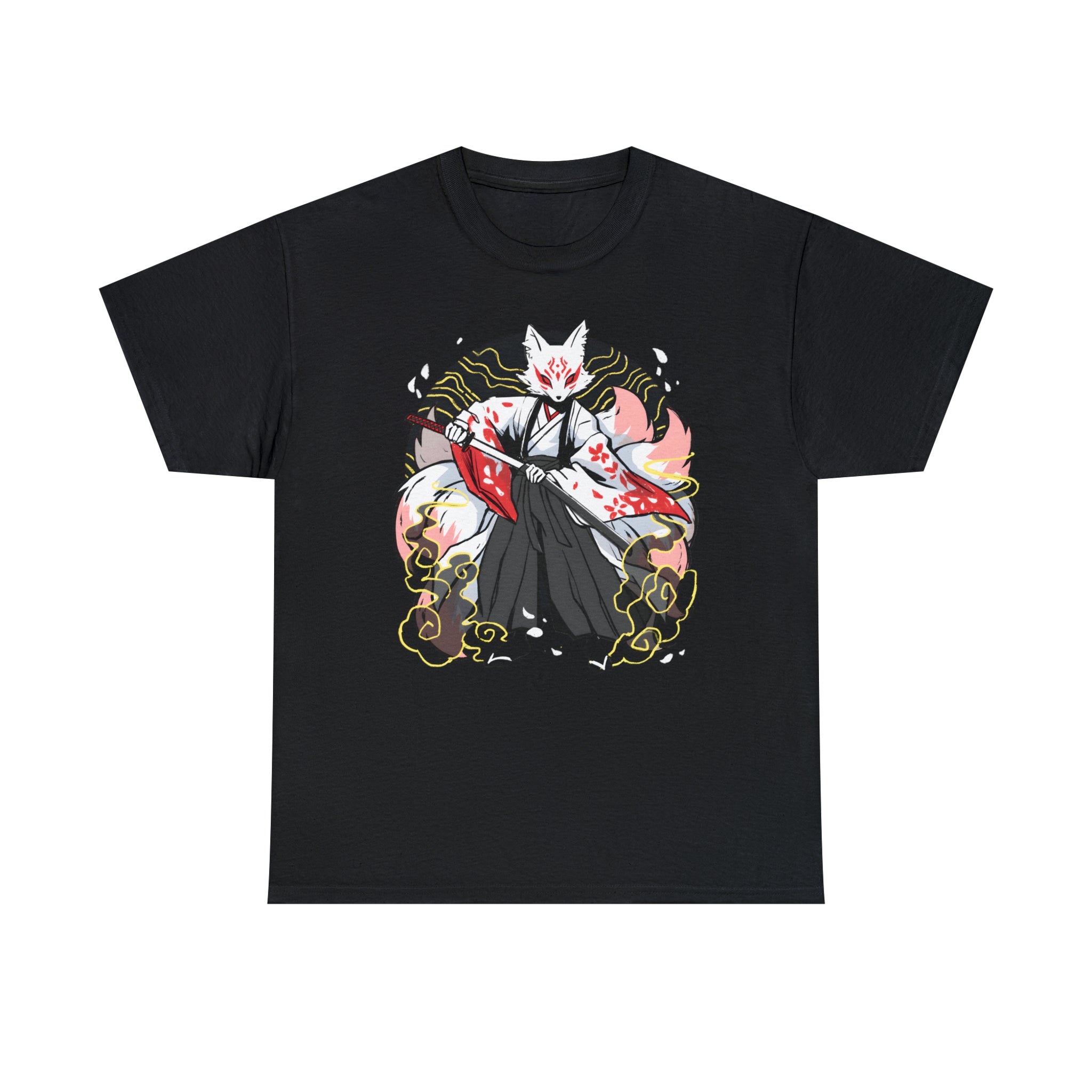 Kitsune Ren T-Shirt