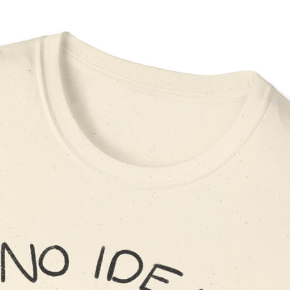 No Idea Pidgeon Tee
