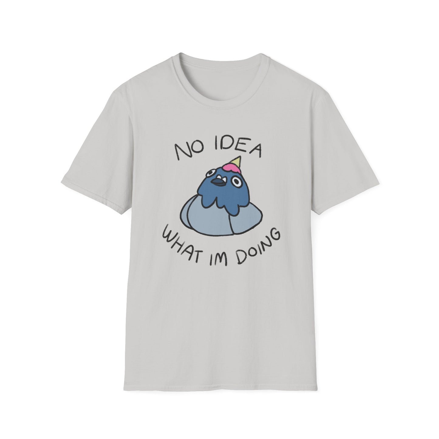 No Idea Pidgeon Tee