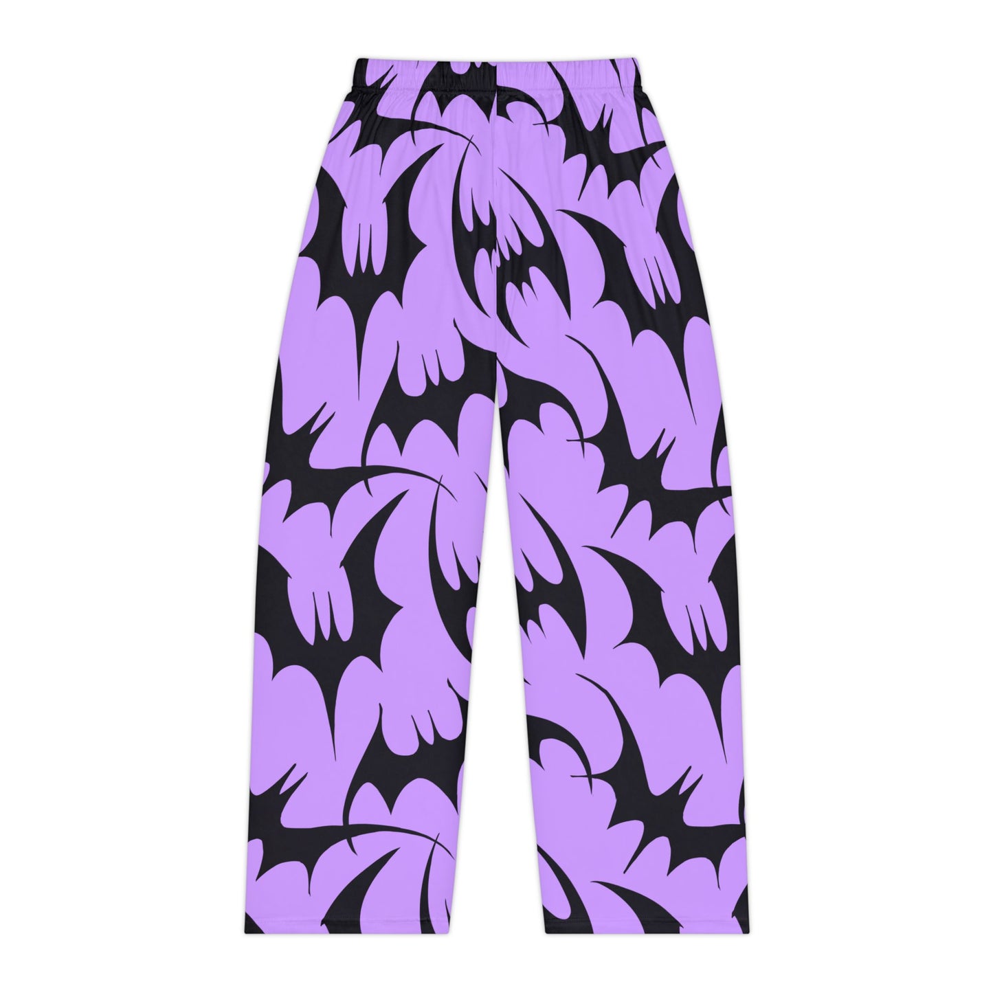 Bats Bats Bats Pajama Pants (Lavender)