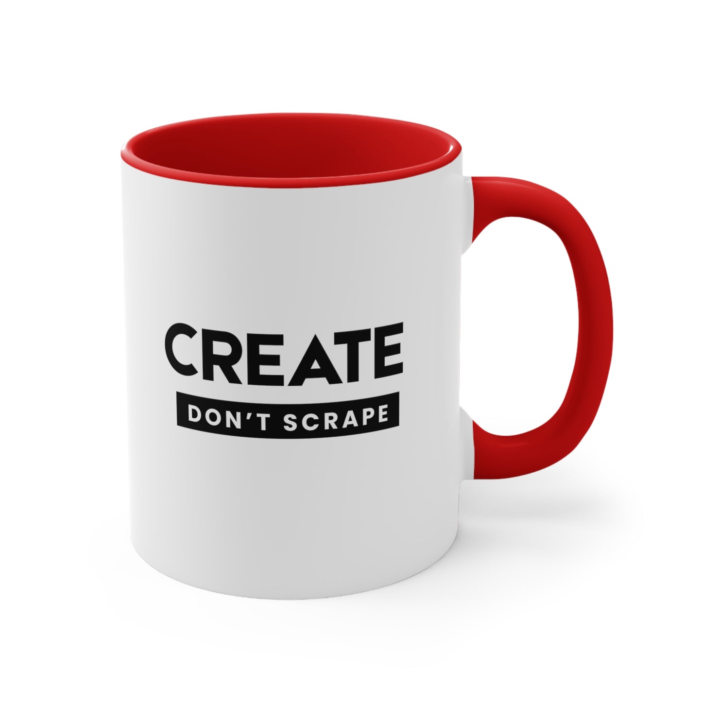 Human Artist Mug