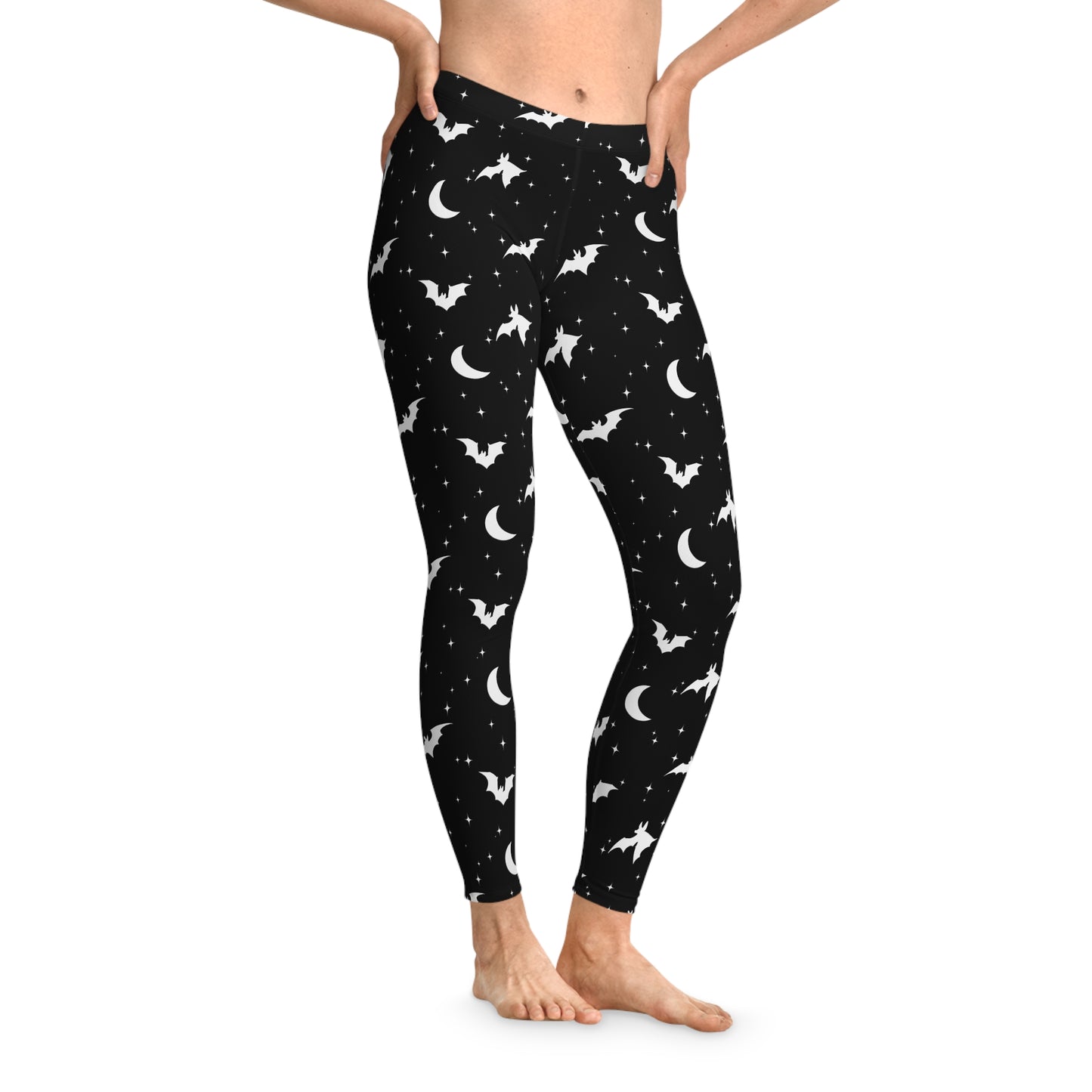 Bats and Stars Leggings