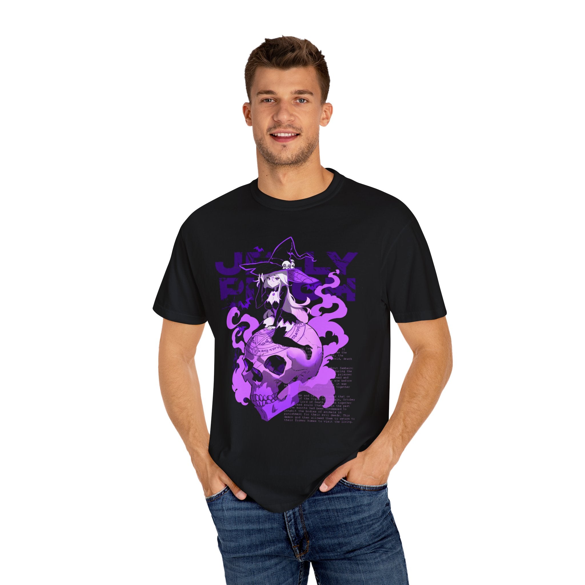 SkullRider Witch Tee