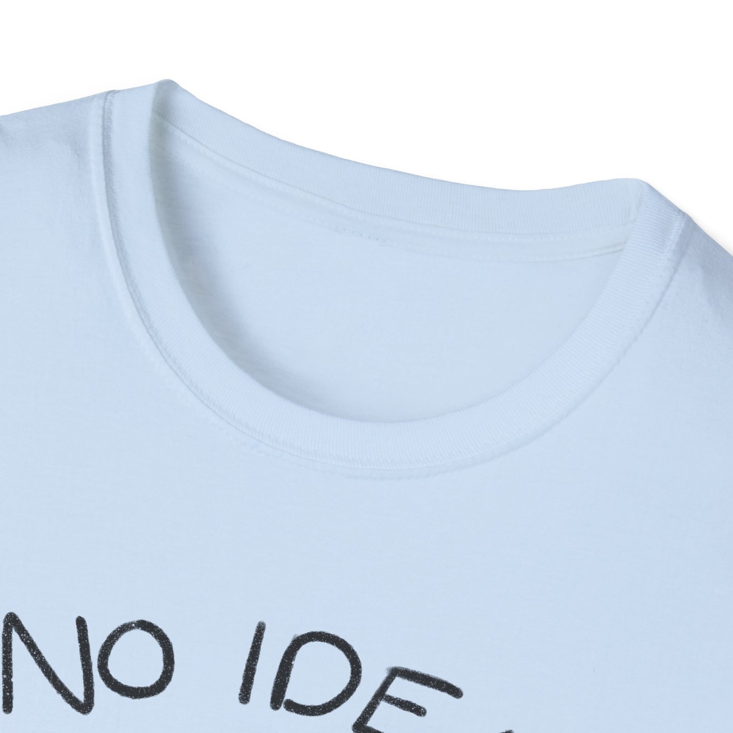 No Idea Pidgeon Tee