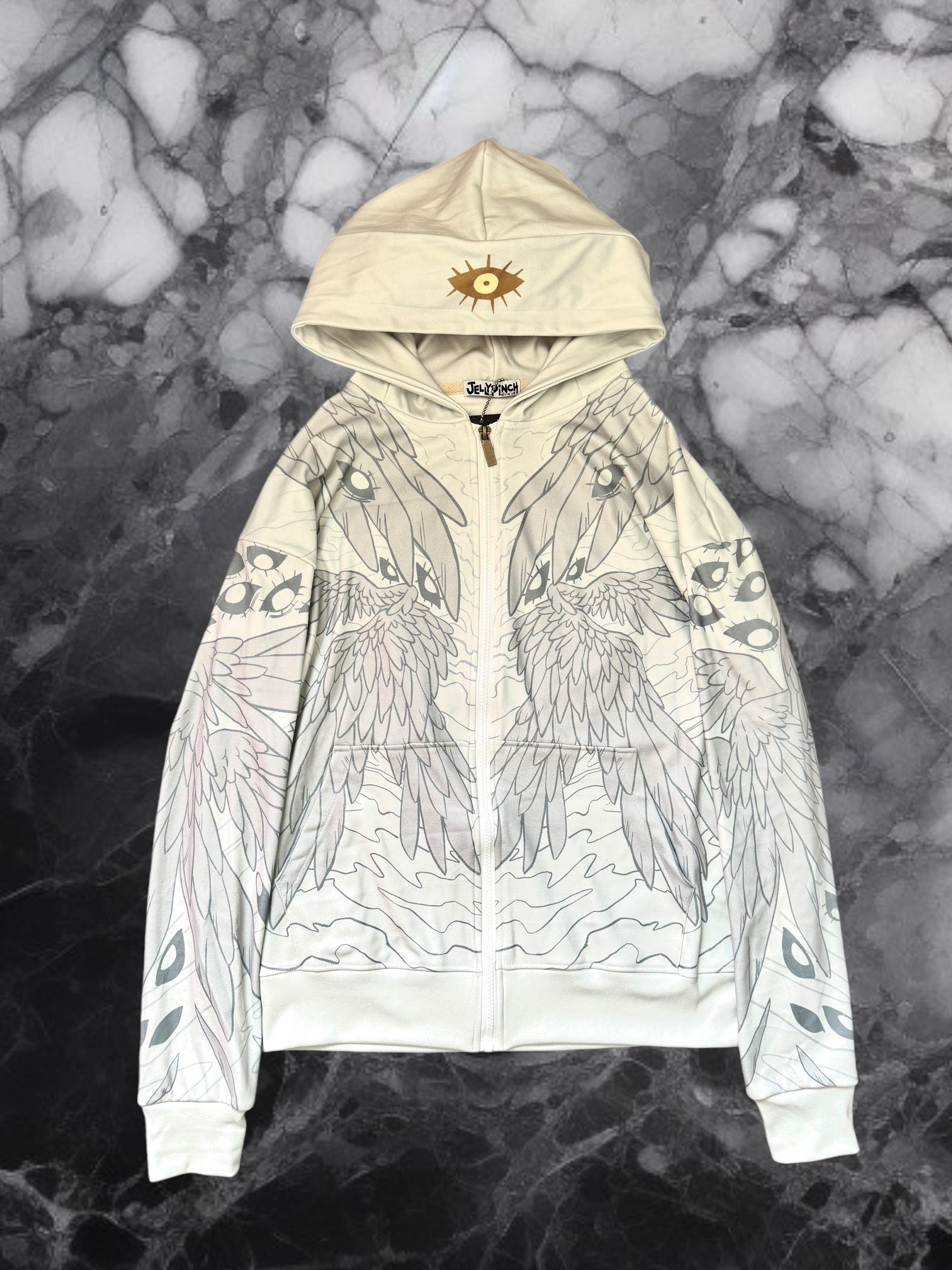 Biblically Accurate Angel Ita Jacket SET