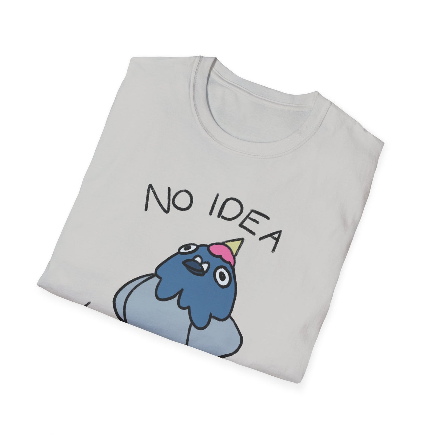 No Idea Pidgeon Tee