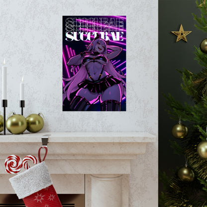 Evil Succubae Poster