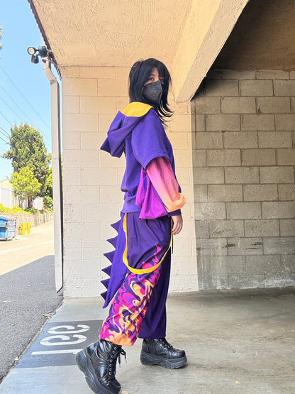 Nightshade Dragon Ita Jacket SET (PRE-ORDER)