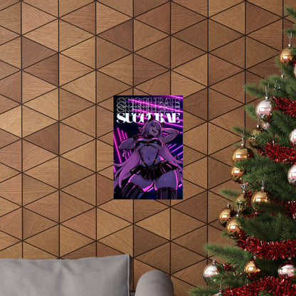 Evil Succubae Poster