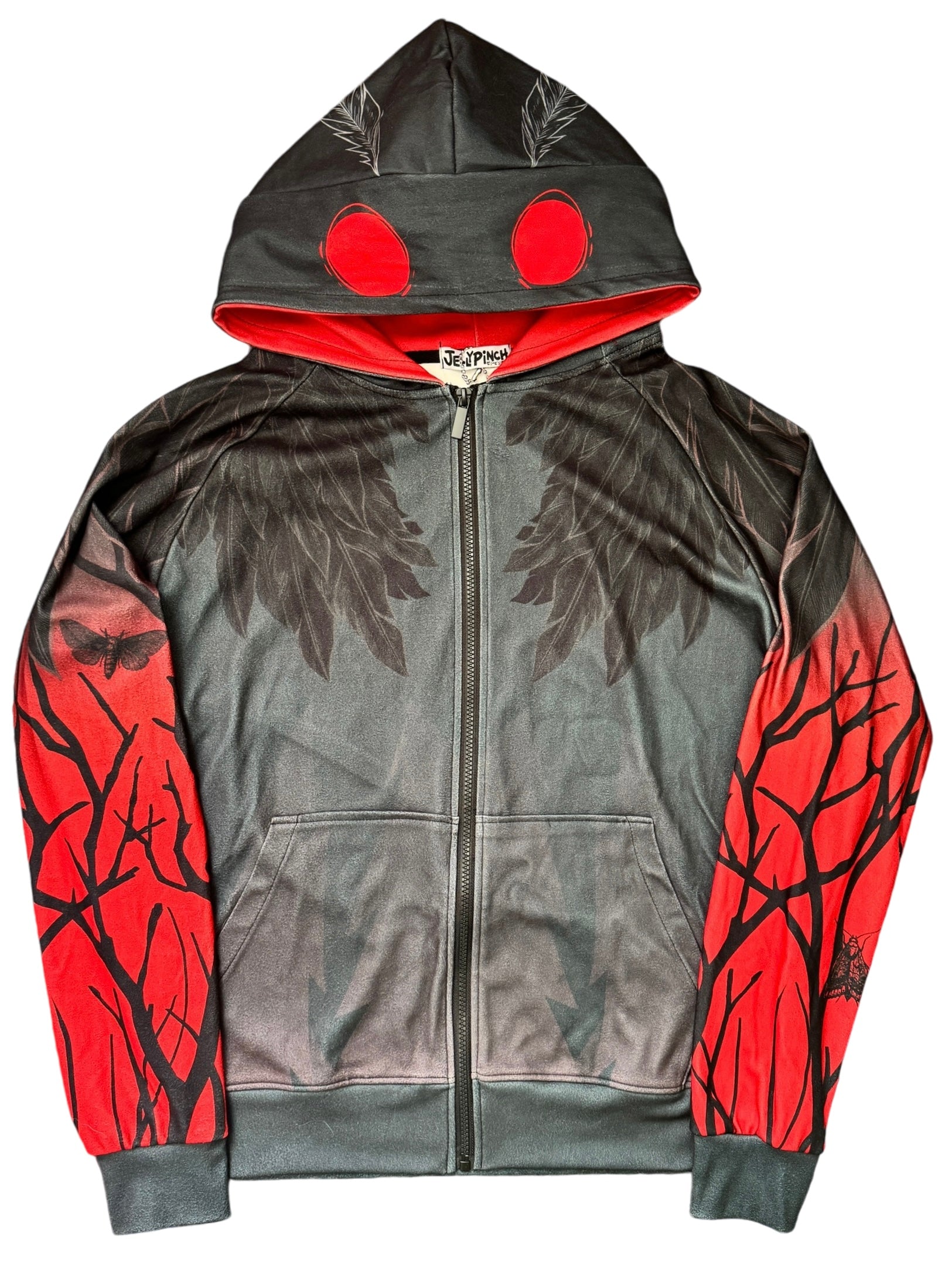 Mothman Ita Jacket SET