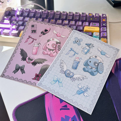 Jirai kei / Tenshi Kaiwai Sticker Sheets