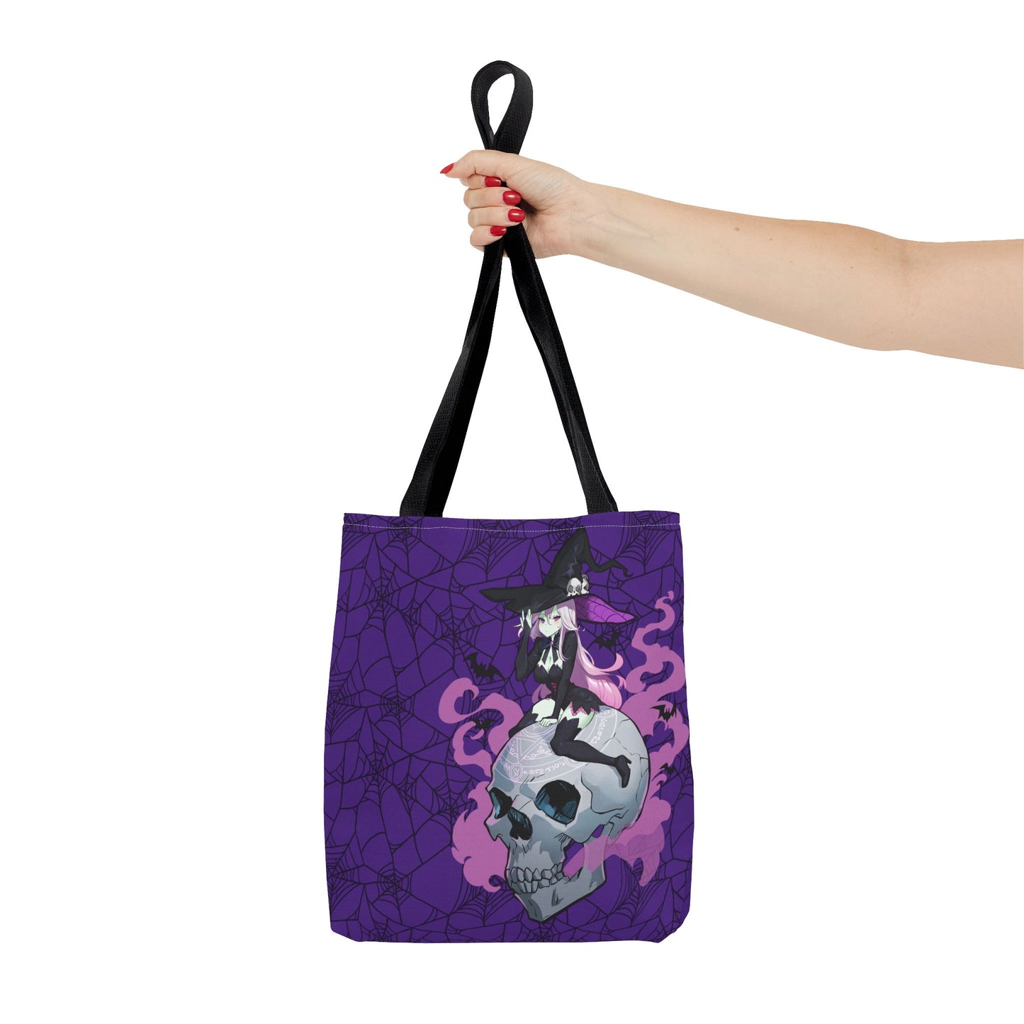 SkullRider Tote Bag