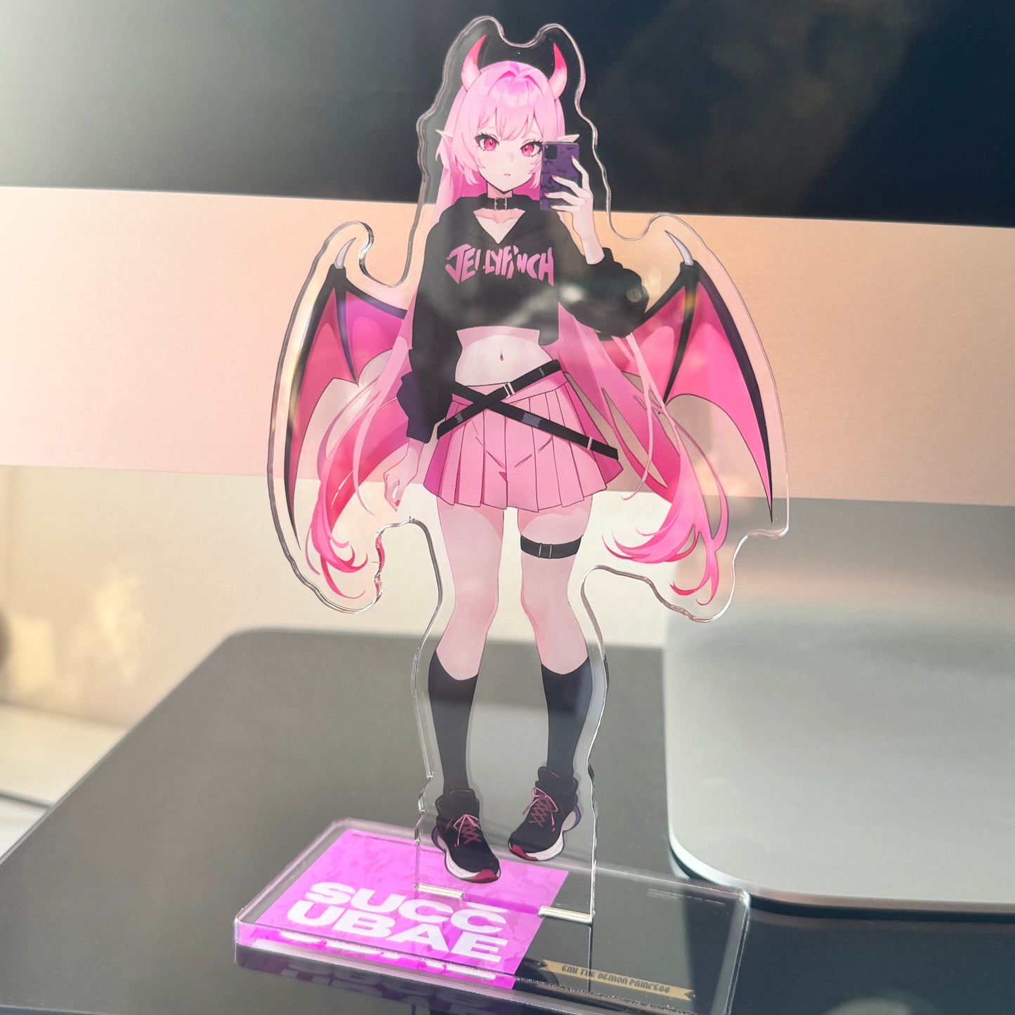 Succubae Acrylic Standee