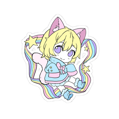 Haruki Sticker