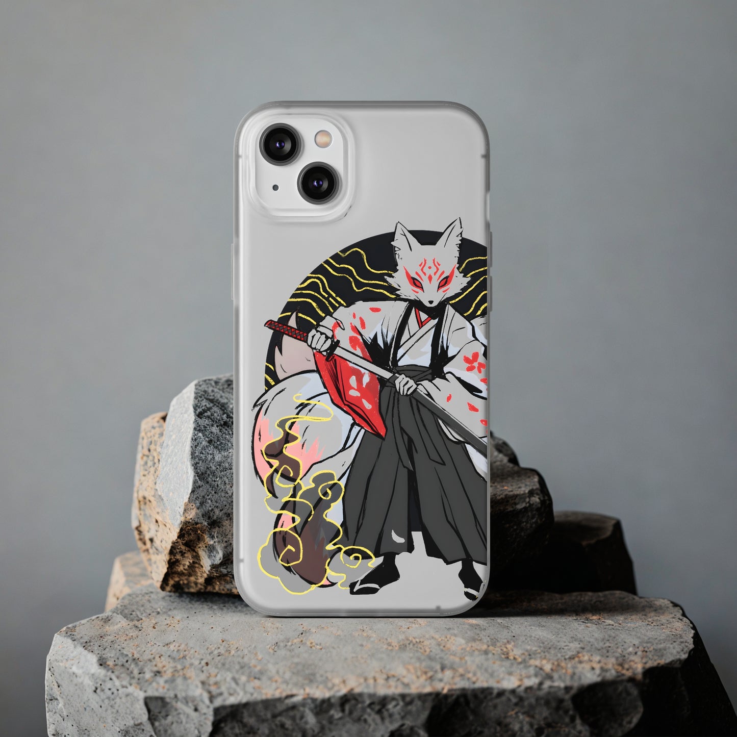 Kitsune Phone Case