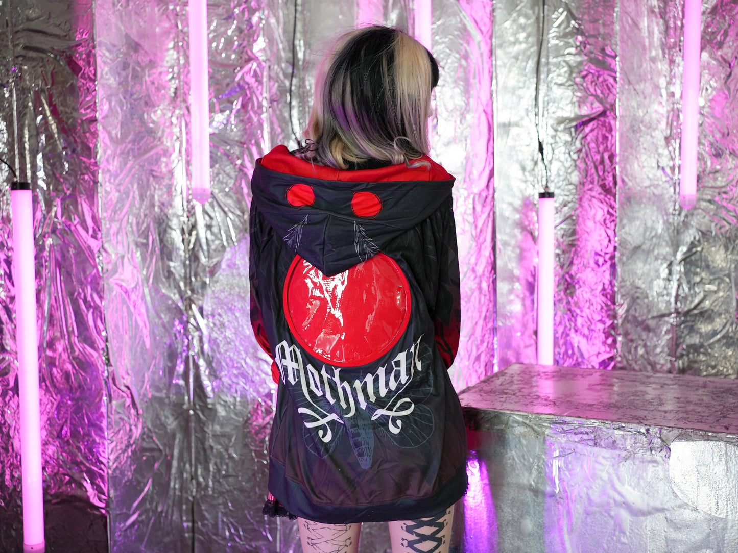 Mothman Ita Jacket SET