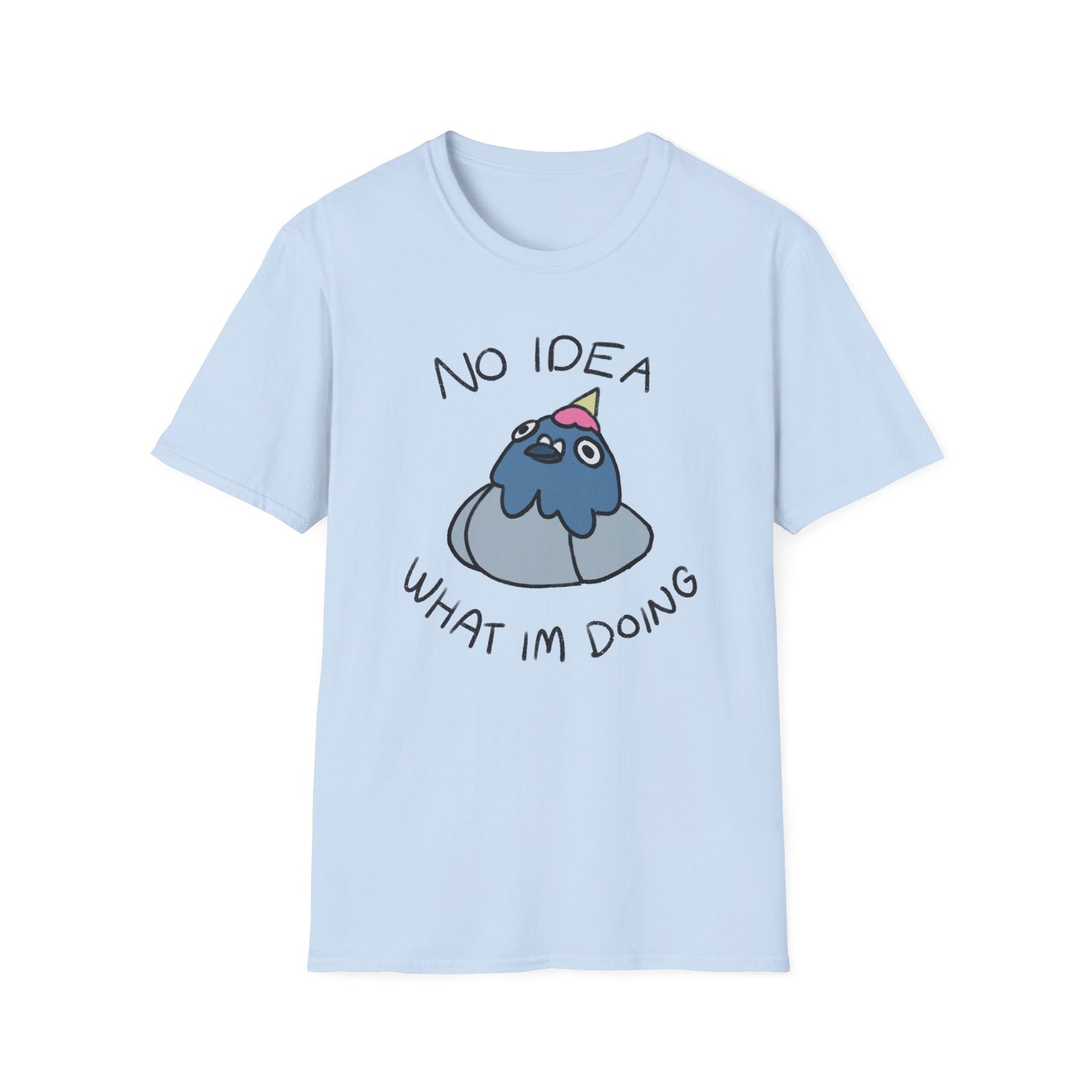 No Idea Pidgeon Tee