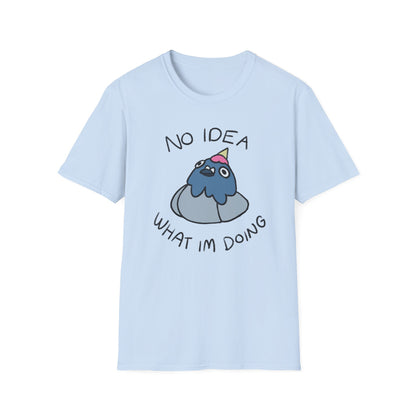 No Idea Pidgeon Tee