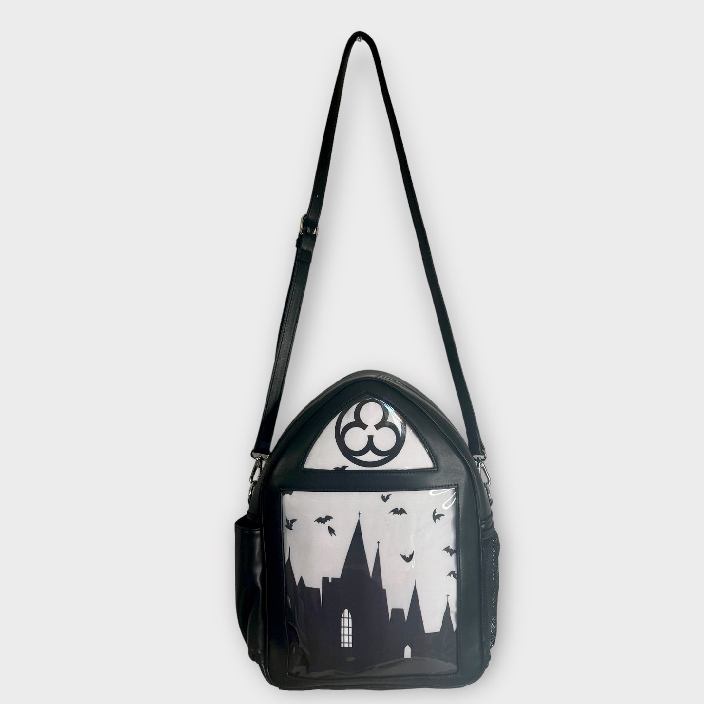 Forbidden Castle Ita Bag