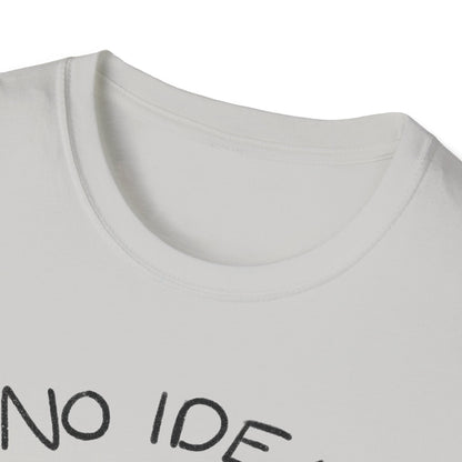 No Idea Pidgeon Tee