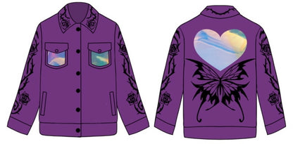 Thorn Fairy Ita Jacket SET