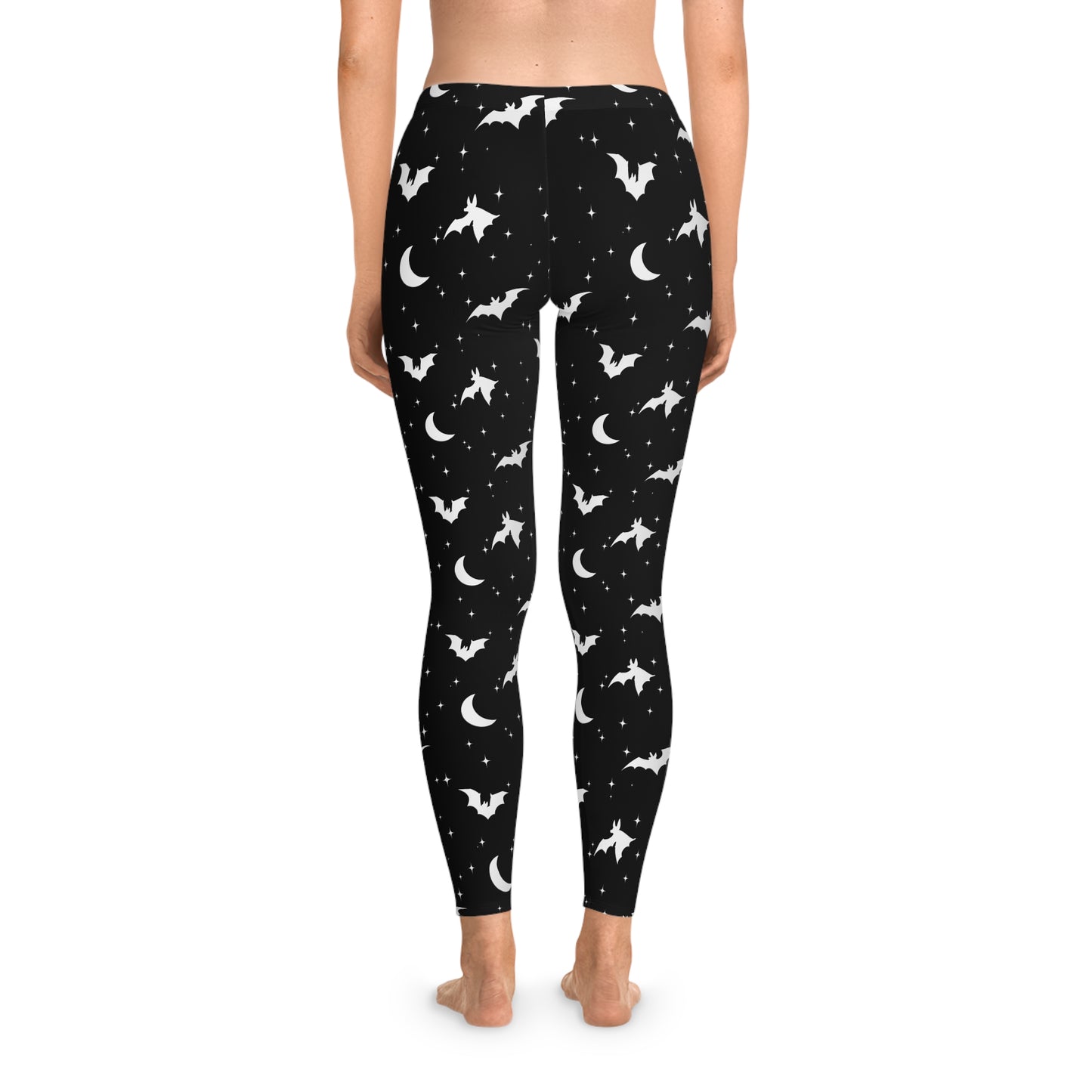 Bats and Stars Leggings