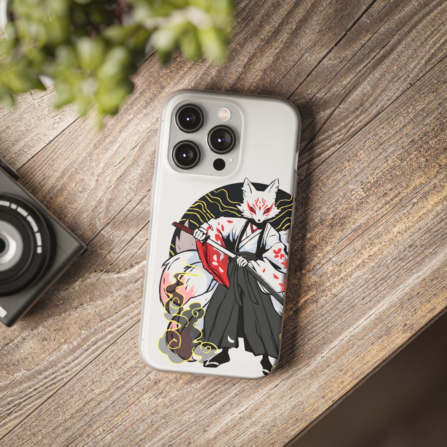 Kitsune Phone Case