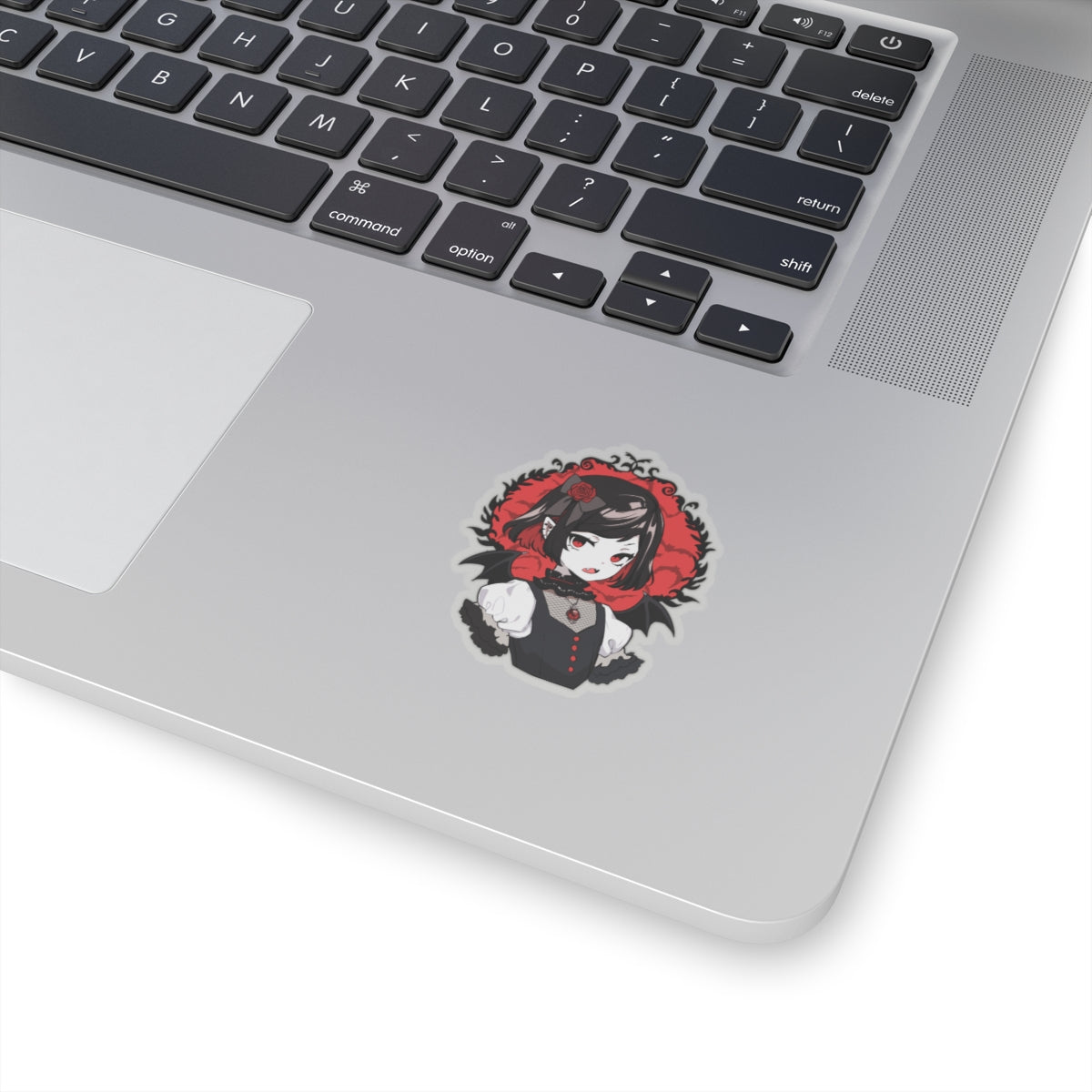 Little Vampire Girl Sticker