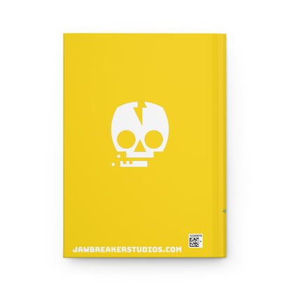 Jawbreakers Lined Journal