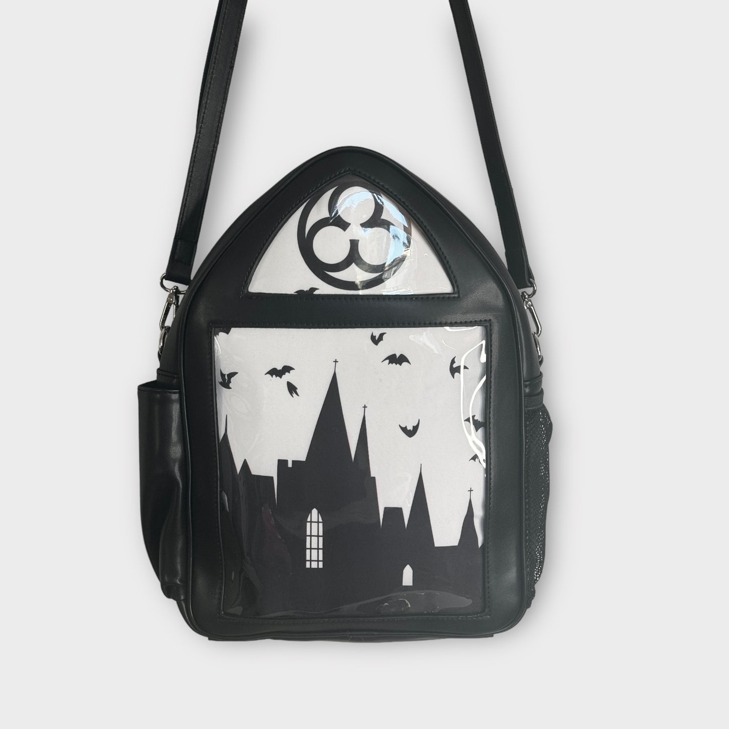 Forbidden Castle Ita Bag