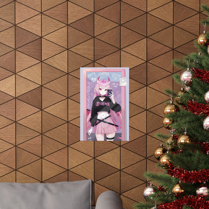 Succubae Mirror Poster