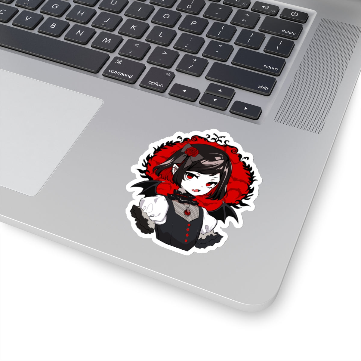 Little Vampire Girl Sticker