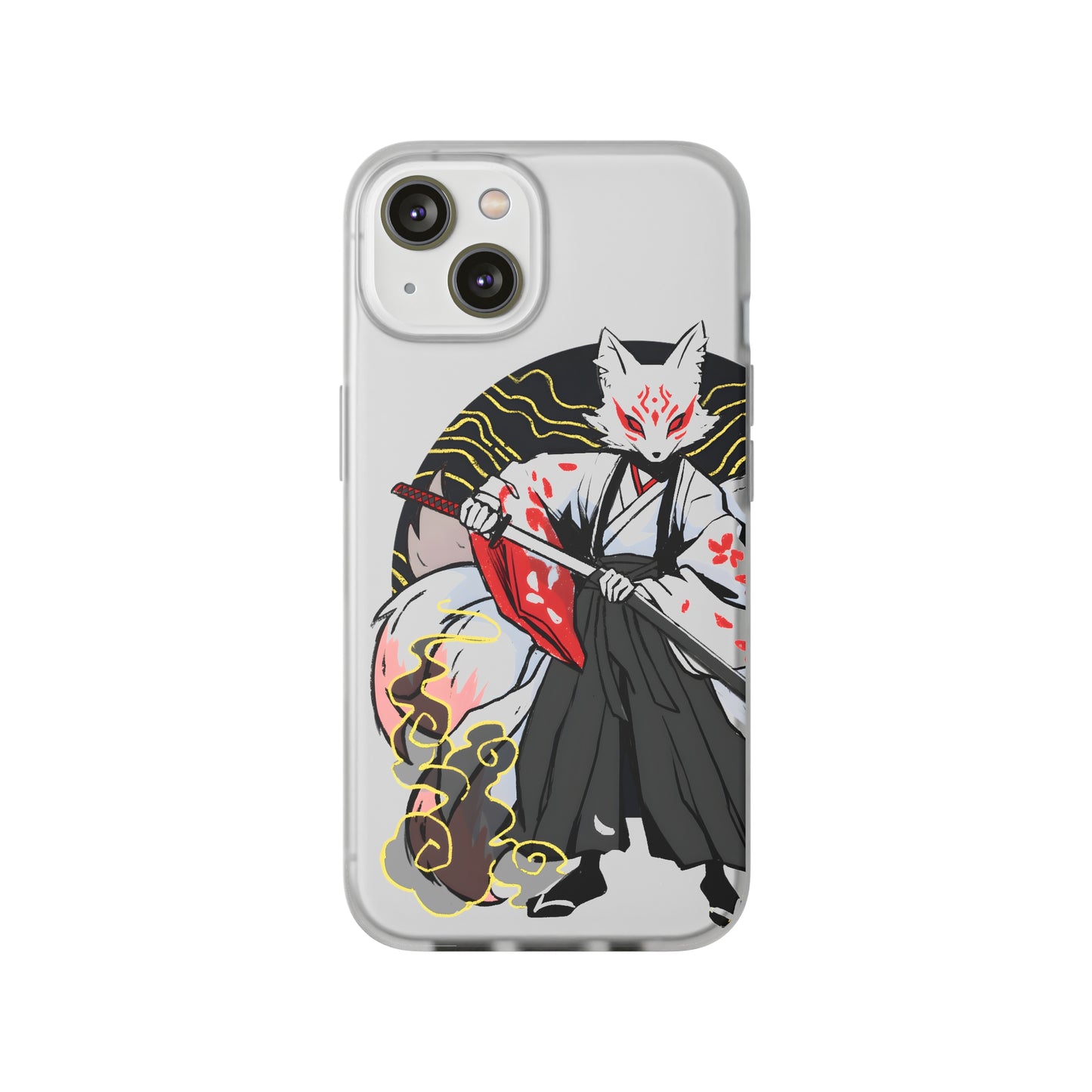 Kitsune Phone Case